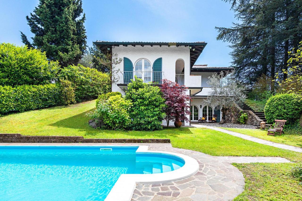 Villa Costanza Con Piscina By Wonderful Italy Padenghe sul Garda Ngoại thất bức ảnh