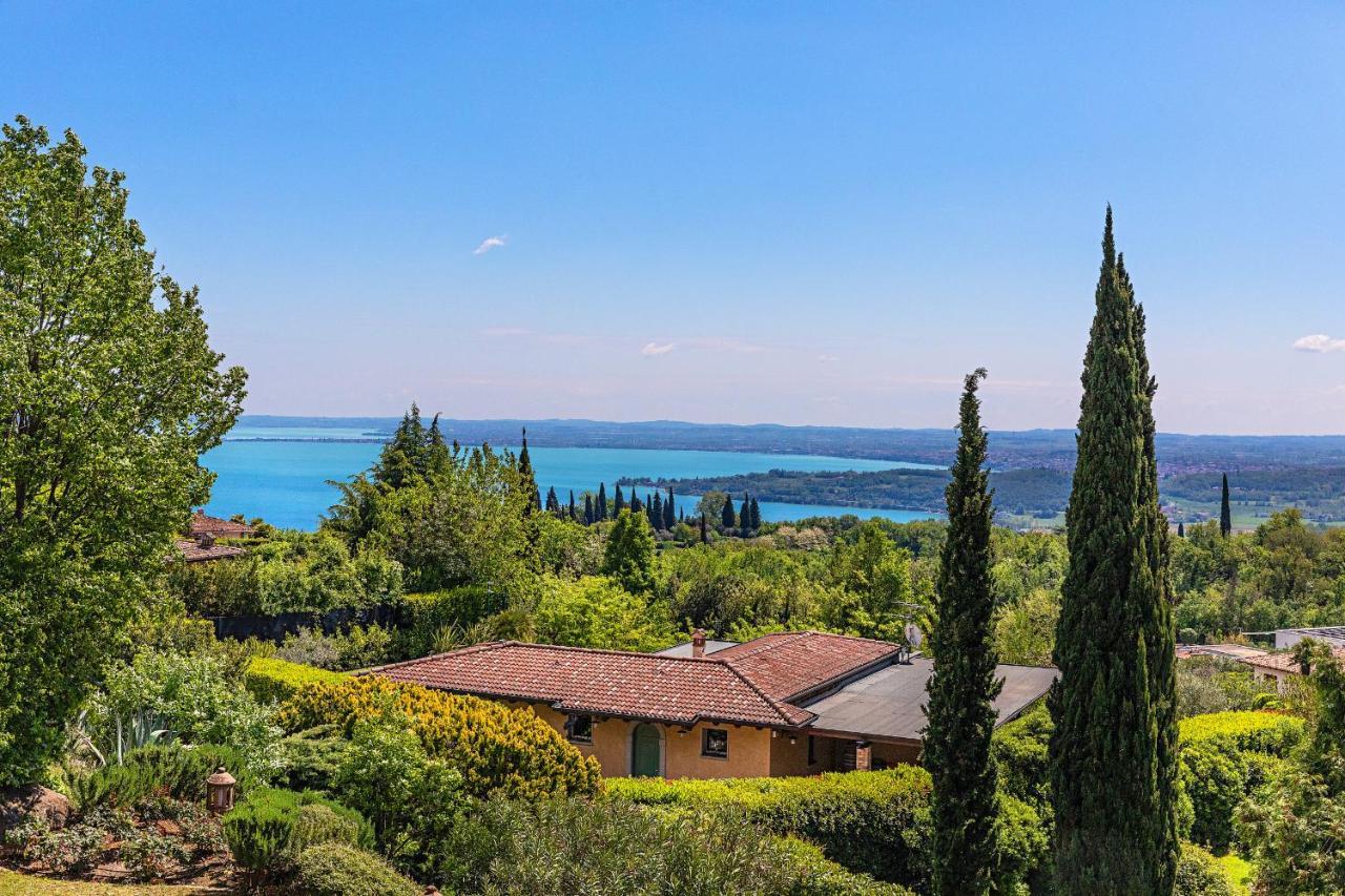 Villa Costanza Con Piscina By Wonderful Italy Padenghe sul Garda Ngoại thất bức ảnh