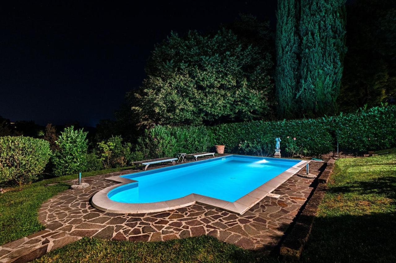 Villa Costanza Con Piscina By Wonderful Italy Padenghe sul Garda Ngoại thất bức ảnh